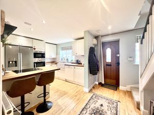 Open Plan Kitchen- click for photo gallery